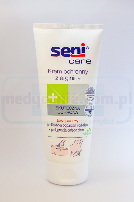 Schutzcreme mit Arginin SENI CARE 200ml